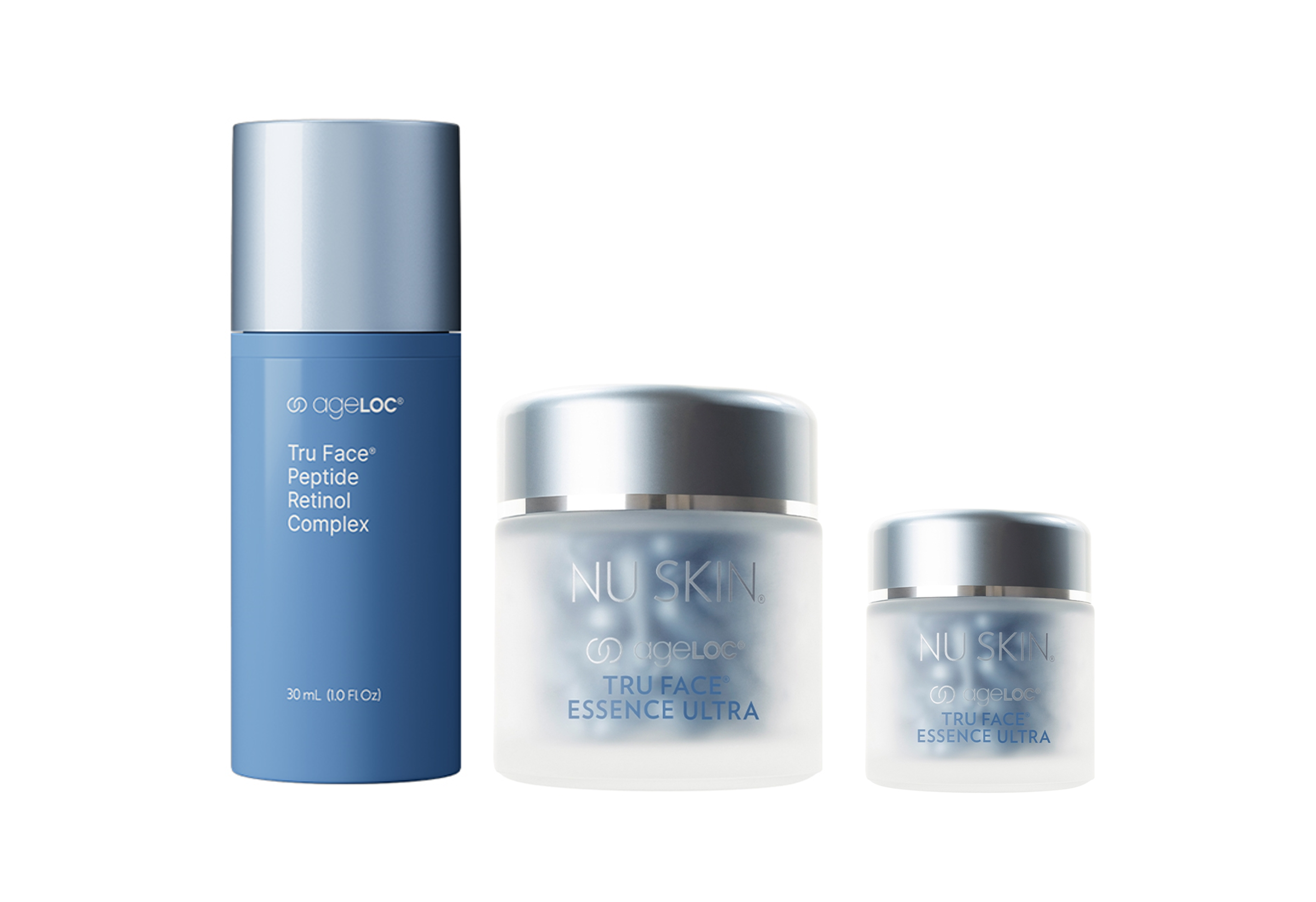 美容液 Nu Skin Tru Face Peptide Gel 30ml AGELOC® TRU FACE® PEPTIDE RETINOL COMPLEX NU SKIN HONG KONG